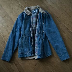 Taylor Stitch Denim Workhorse Jacket